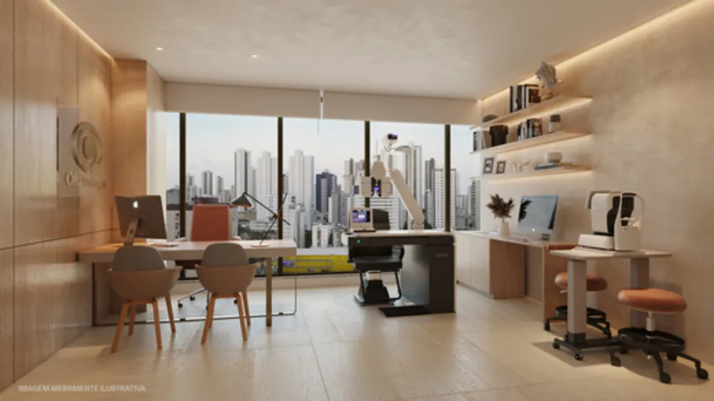 Sala-Conjunto, 36 m² - Foto 10