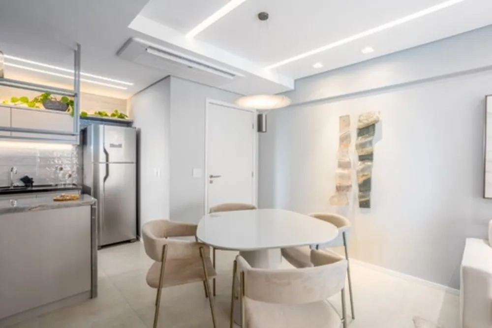 Apartamento, 3 quartos, 59 m² - Foto 3