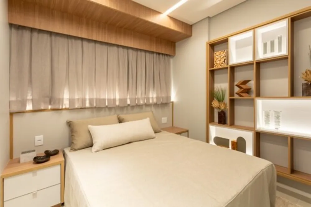 Apartamento, 3 quartos, 59 m² - Foto 3