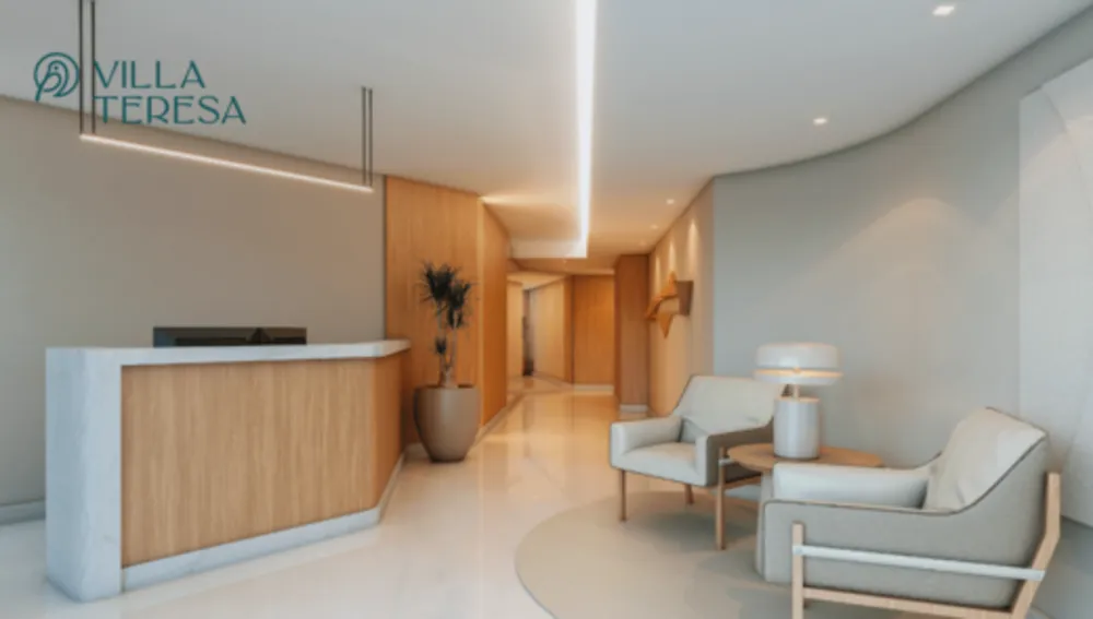 Apartamento, 3 quartos, 59 m² - Foto 1