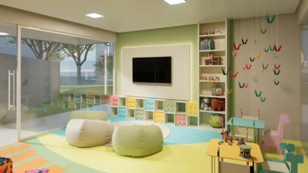 Apartamento, 4 quartos, 133 m² - Foto 5