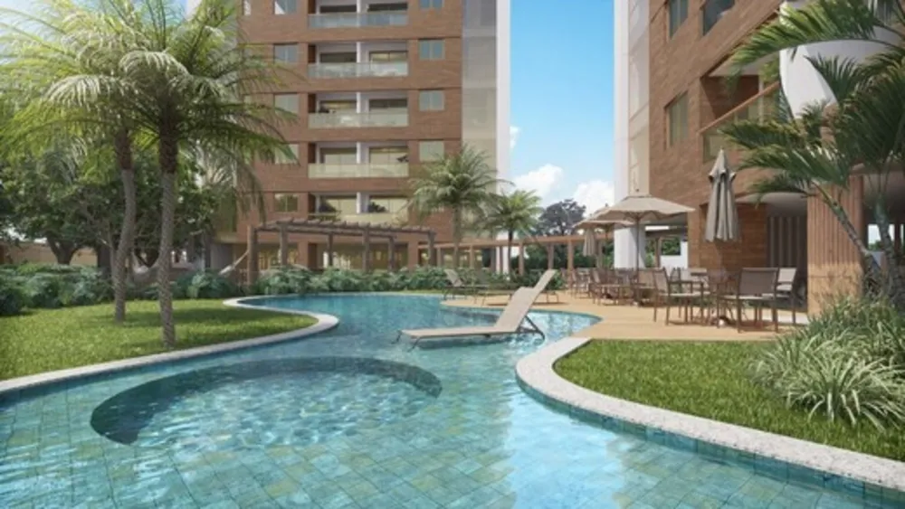 Apartamento, 3 quartos, 105 m² - Foto 1