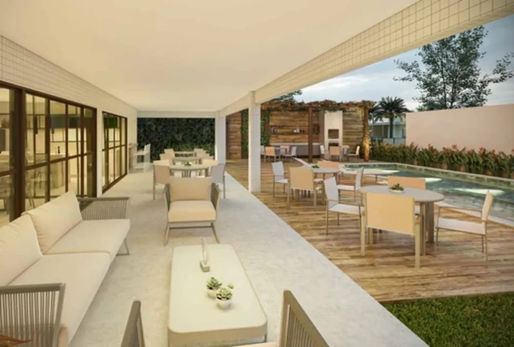 Apartamento, 3 quartos, 63 m² - Foto 3