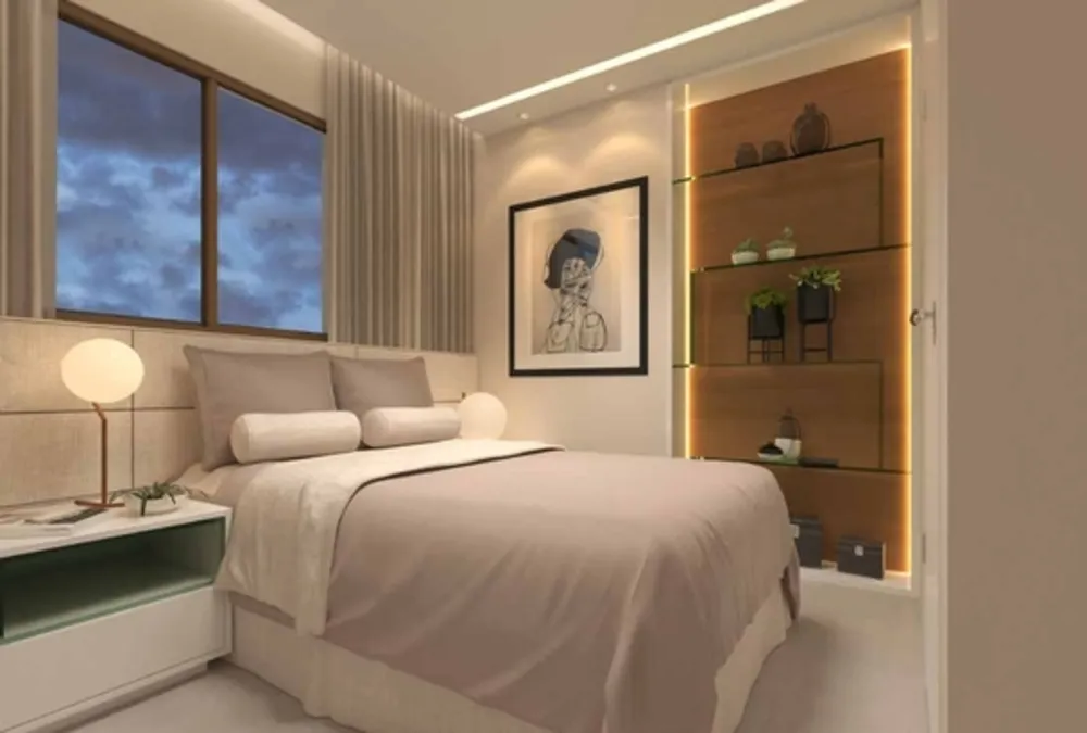 Apartamento, 3 quartos, 63 m² - Foto 5
