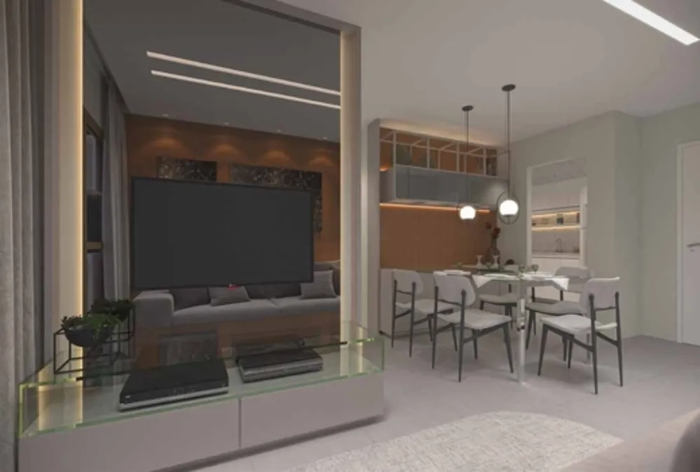 Apartamento, 3 quartos, 63 m² - Foto 6