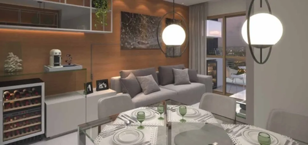 Apartamento, 3 quartos, 63 m² - Foto 3