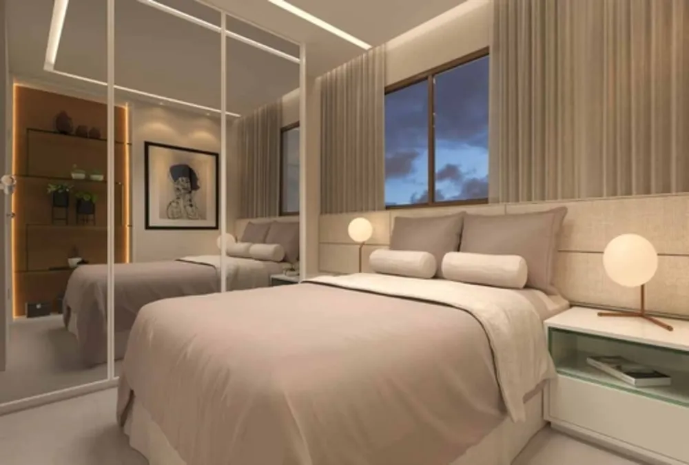 Apartamento, 3 quartos, 63 m² - Foto 5