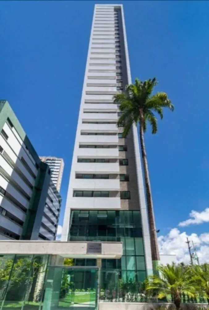 Apartamento, 4 quartos, 146 m² - Foto 1