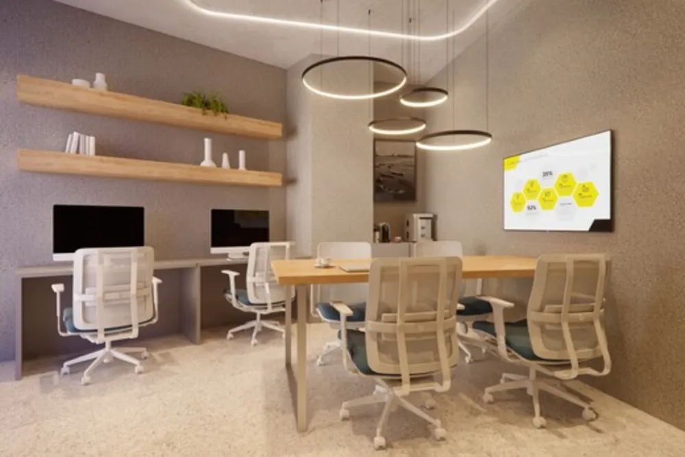 Loft, 28 m² - Foto 6
