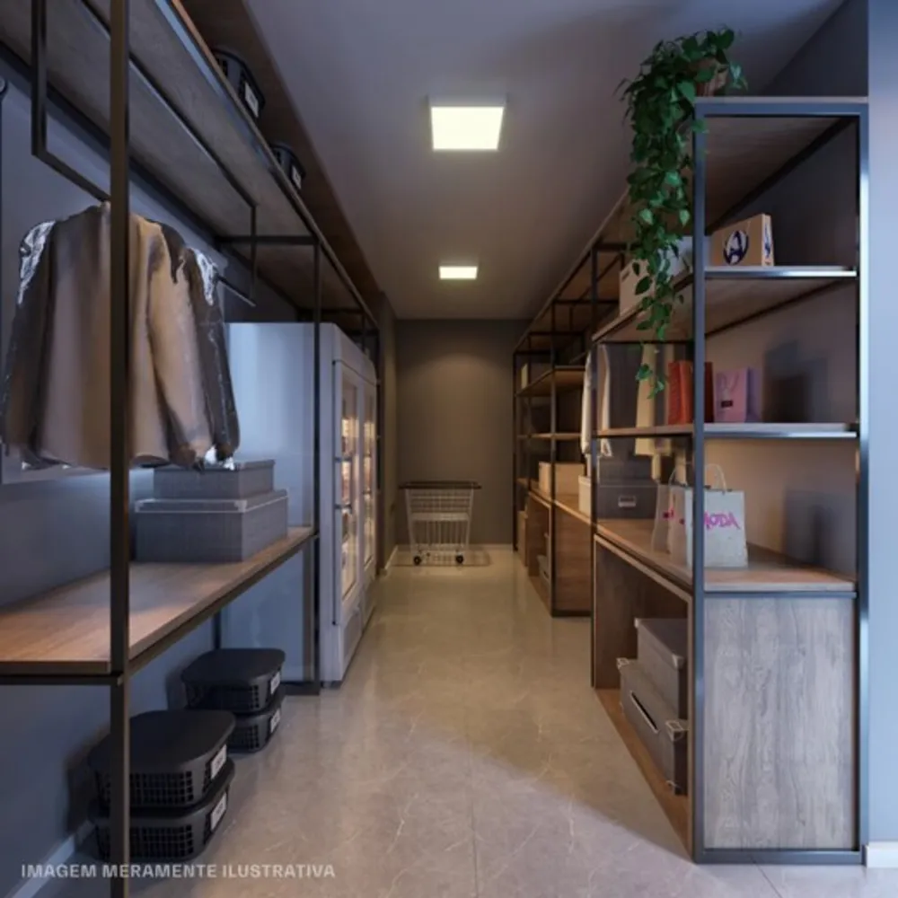 Apartamento, 1 quarto, 61 m² - Foto 8