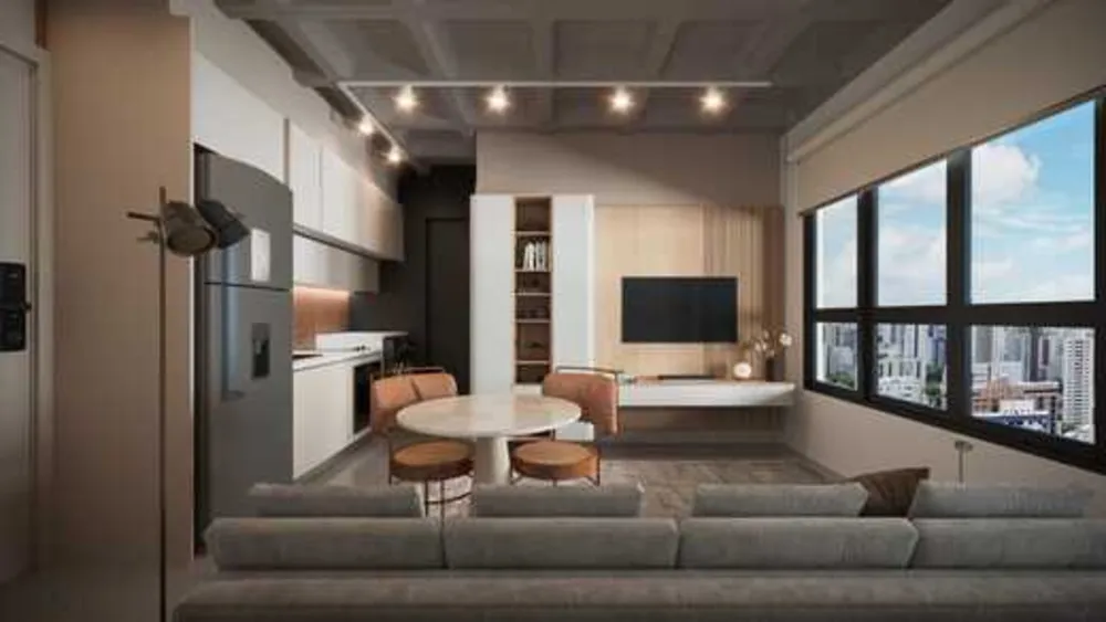 Loft, 20 m² - Foto 4