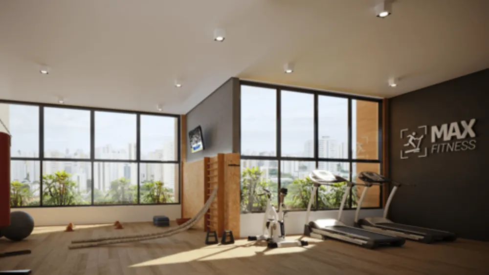 Apartamento, 1 quarto, 27 m² - Foto 3