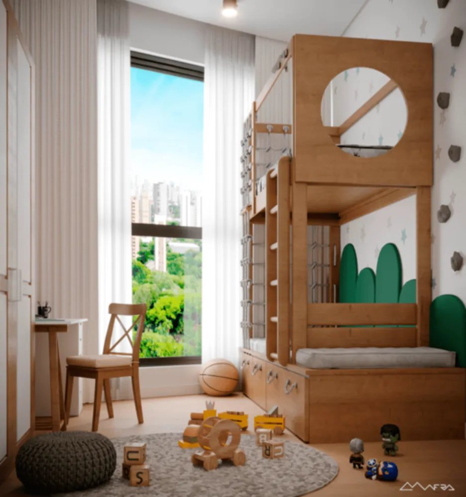 Apartamento, 1 quarto, 27 m² - Foto 6