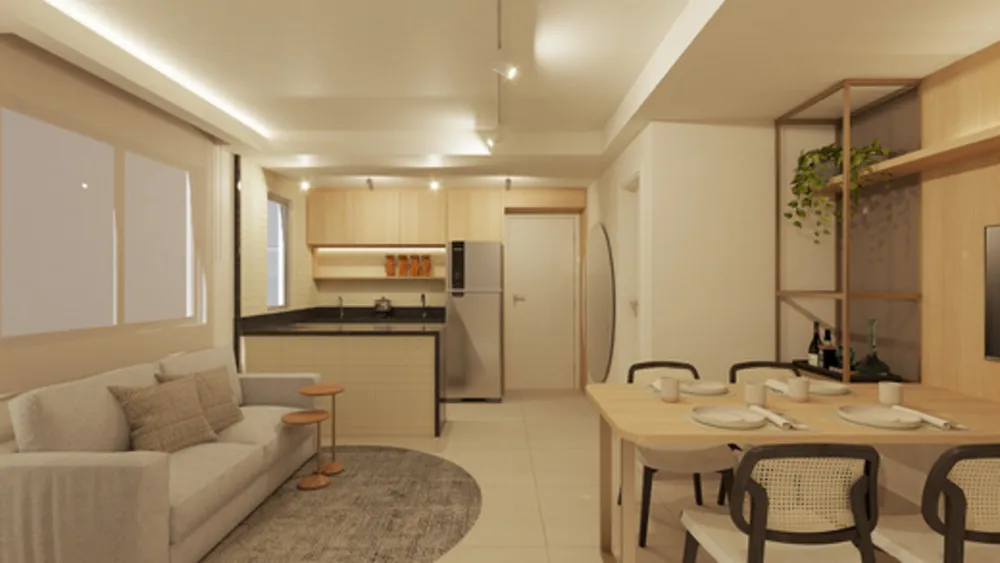 Loft, 24 m² - Foto 4