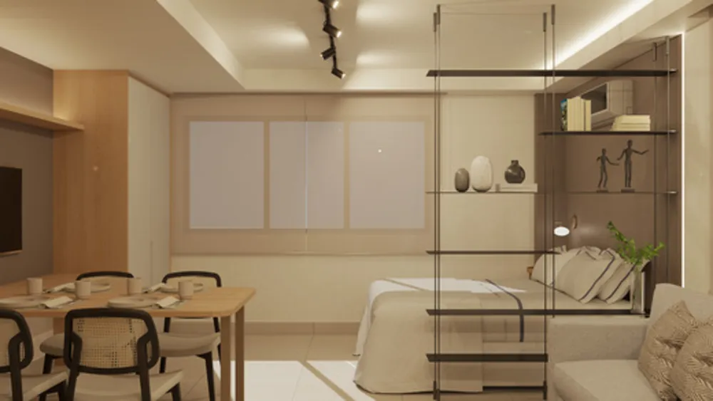 Loft, 24 m² - Foto 5