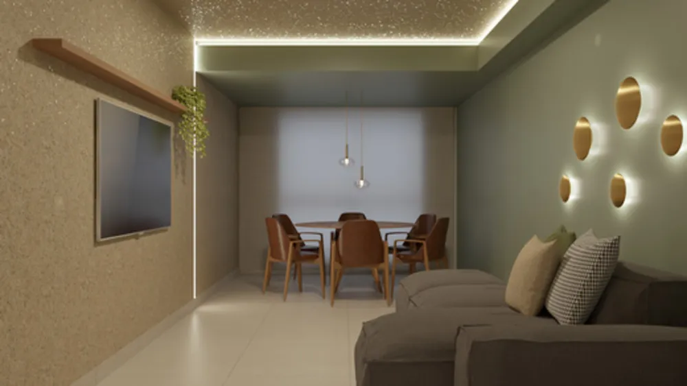 Loft, 24 m² - Foto 2
