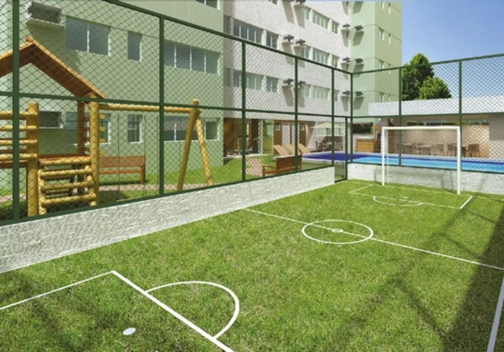 Apartamento, 2 quartos, 40 m² - Foto 10