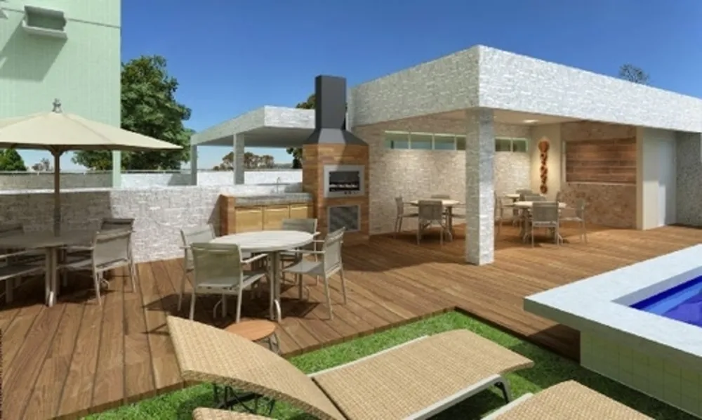 Apartamento, 2 quartos, 40 m² - Foto 11