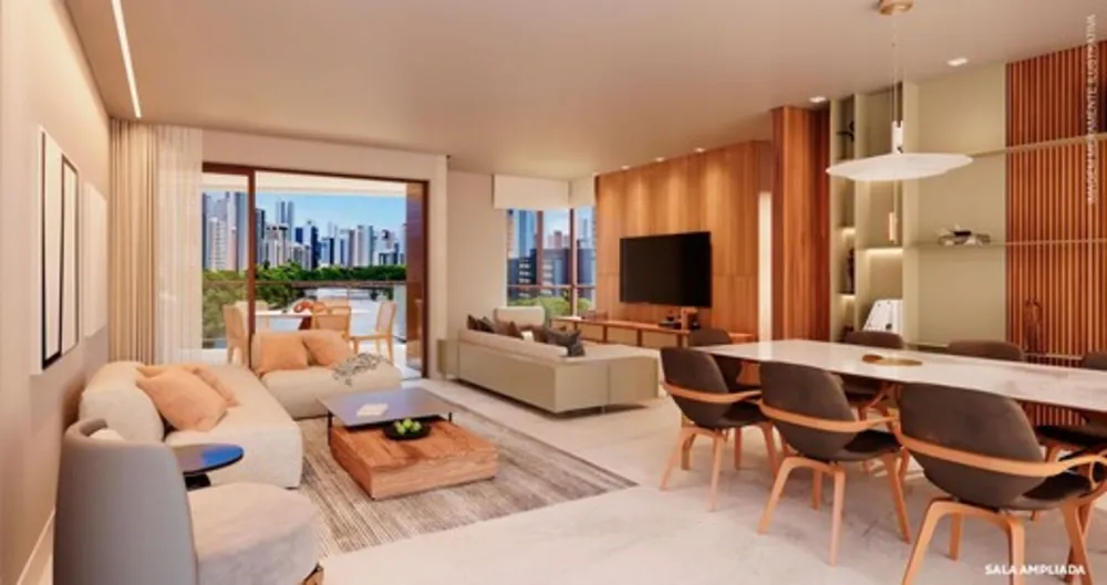 Apartamento, 4 quartos, 127 m² - Foto 7