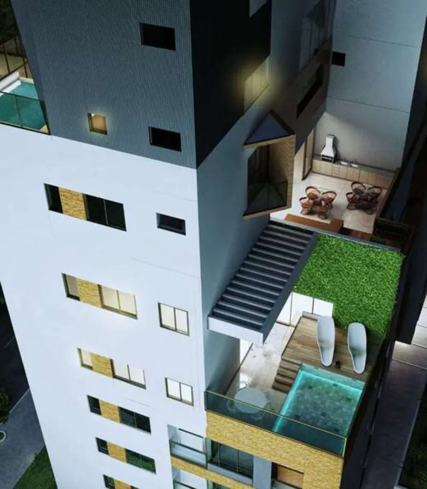 Apartamento, 1 quarto, 35 m² - Foto 12