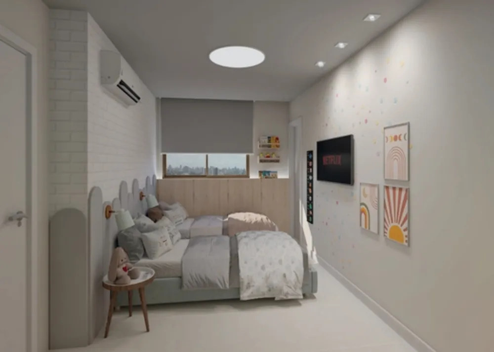 Apartamento, 3 quartos, 84 m² - Foto 5
