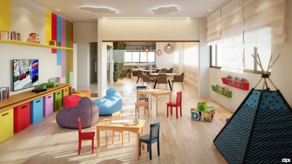 Apartamento, 3 quartos, 62 m² - Foto 9