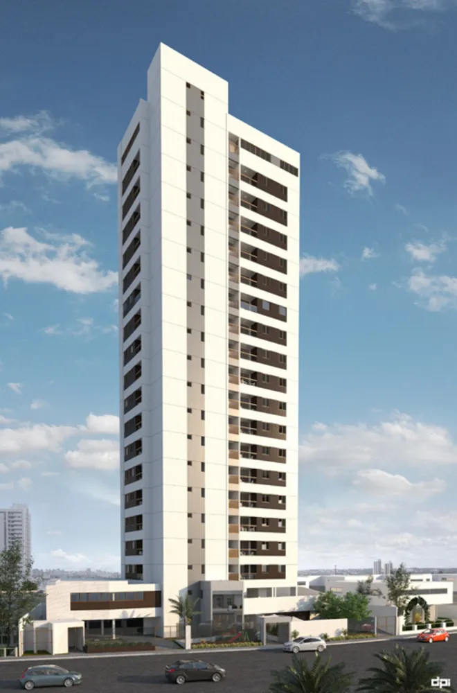 Apartamento, 3 quartos, 59 m² - Foto 1