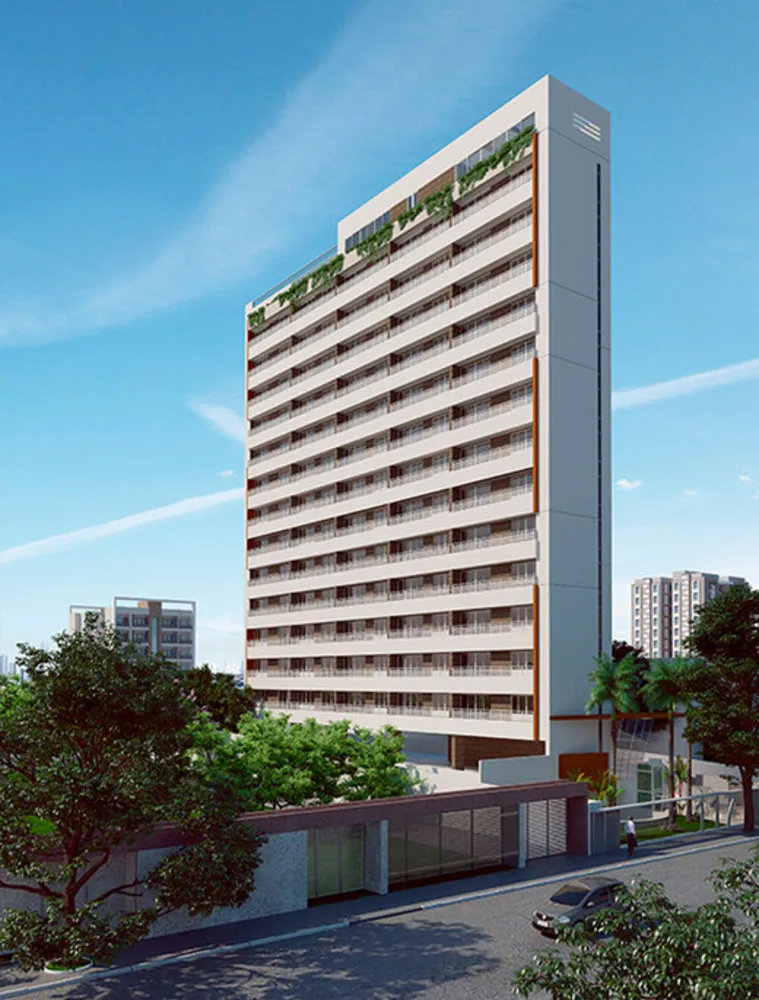 Apartamento, 1 quarto, 35 m² - Foto 1