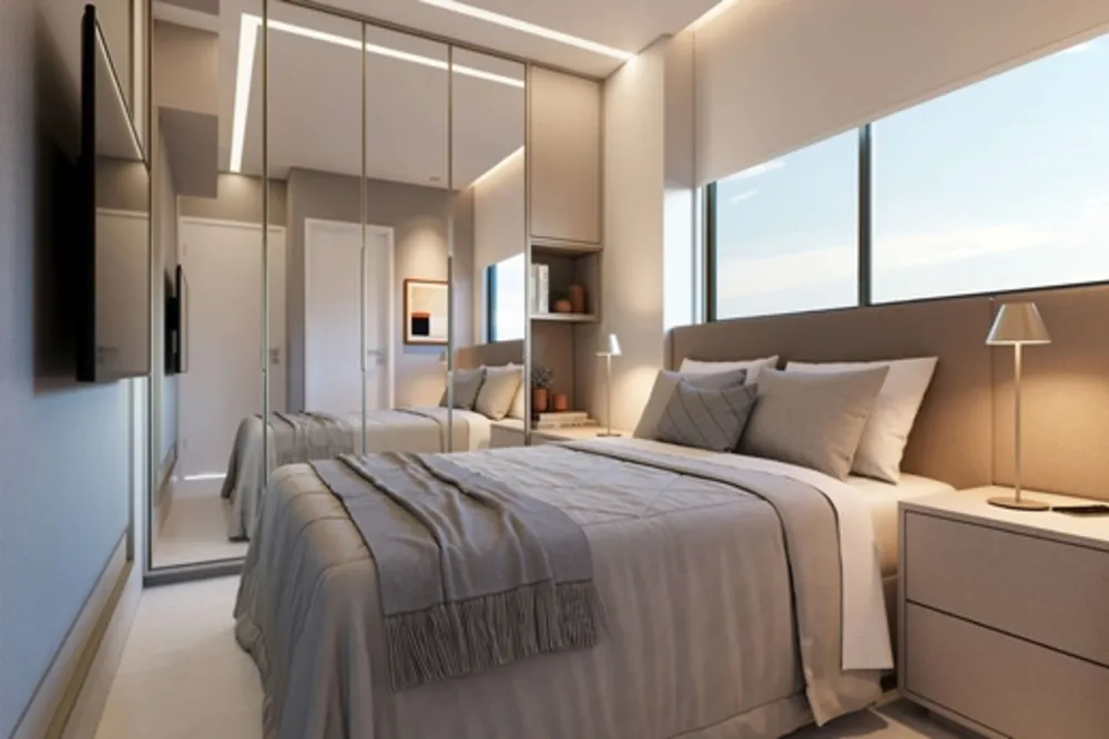 Apartamento, 2 quartos, 48 m² - Foto 5