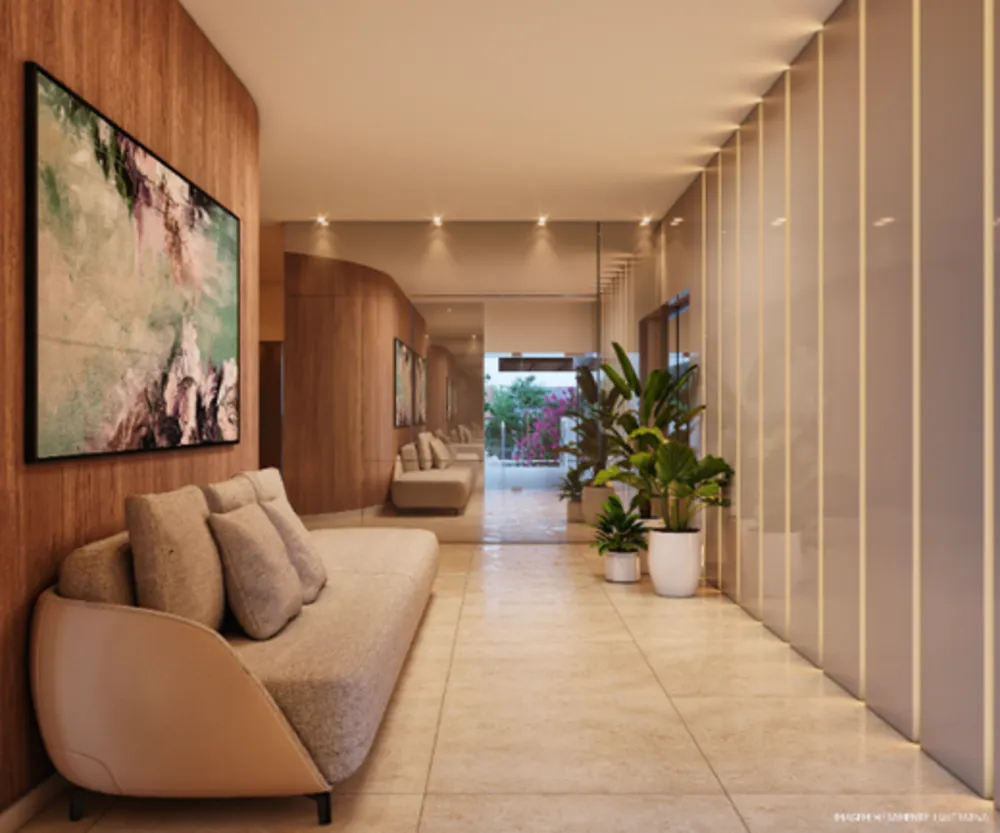 Apartamento, 3 quartos, 84 m² - Foto 2