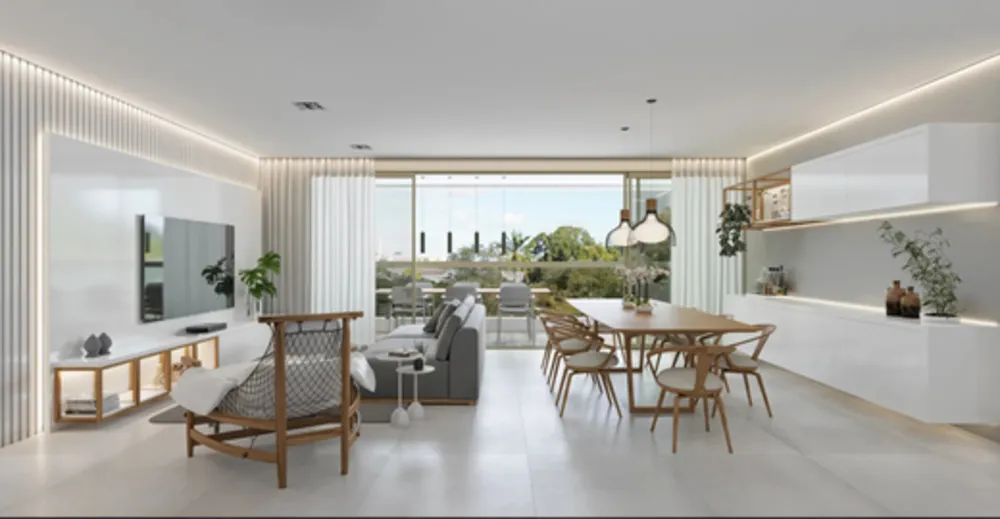 Apartamento, 3 quartos, 122 m² - Foto 3