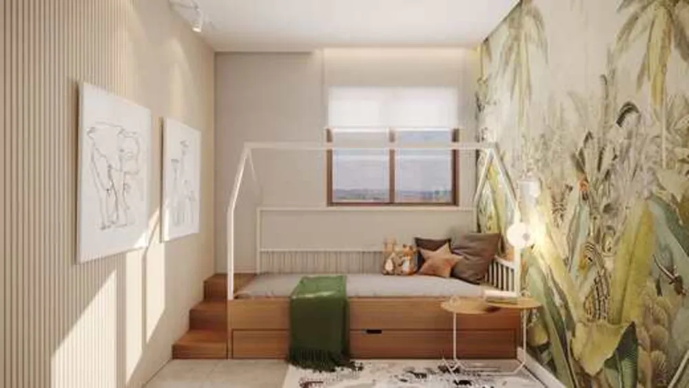 Apartamento, 3 quartos, 60 m² - Foto 7