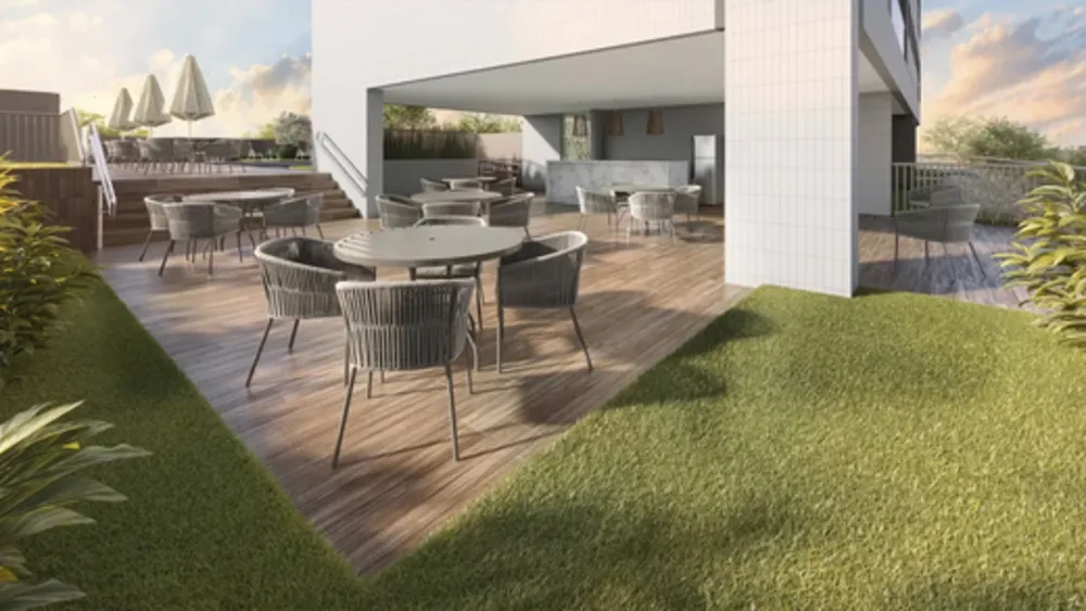 Apartamento, 3 quartos, 74 m² - Foto 2