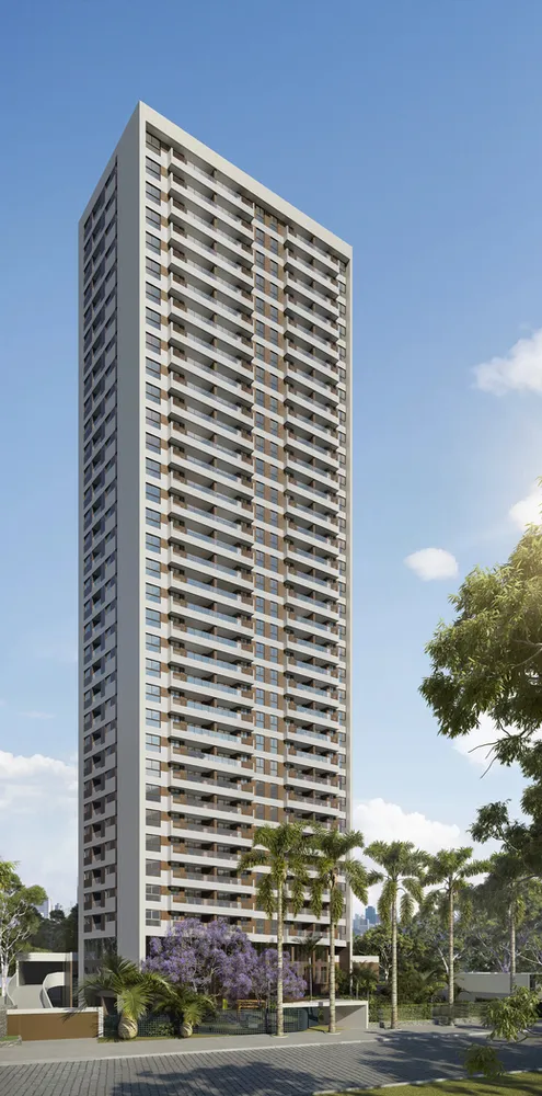 Apartamento, 2 quartos, 56 m² - Foto 2