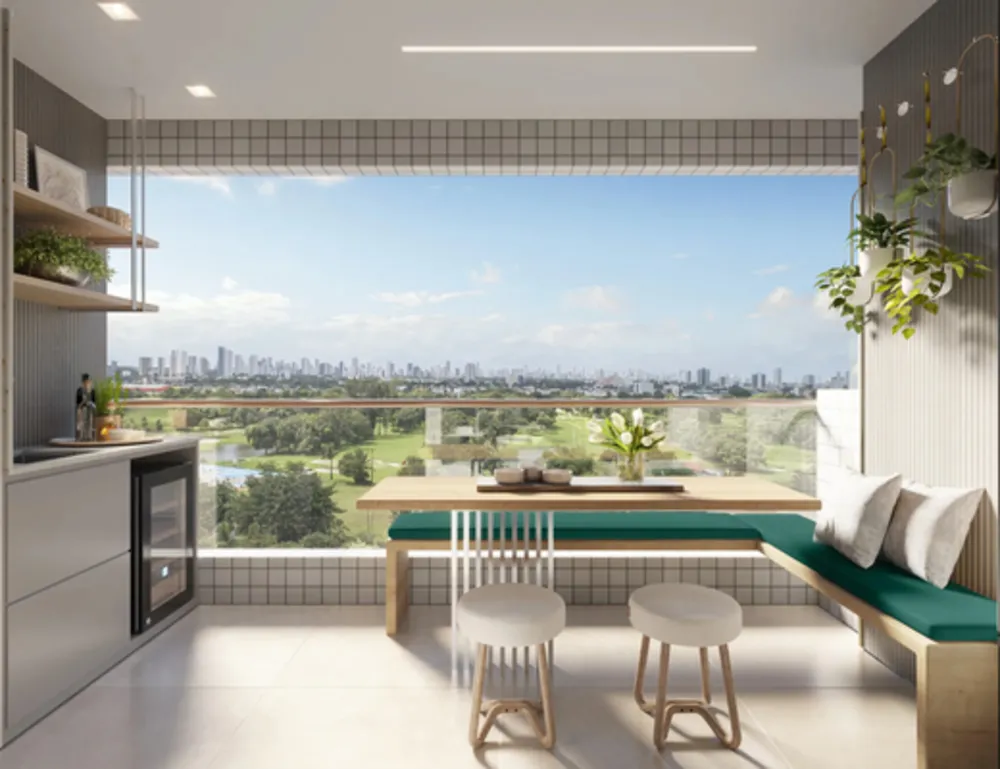 Apartamento, 2 quartos, 56 m² - Foto 5