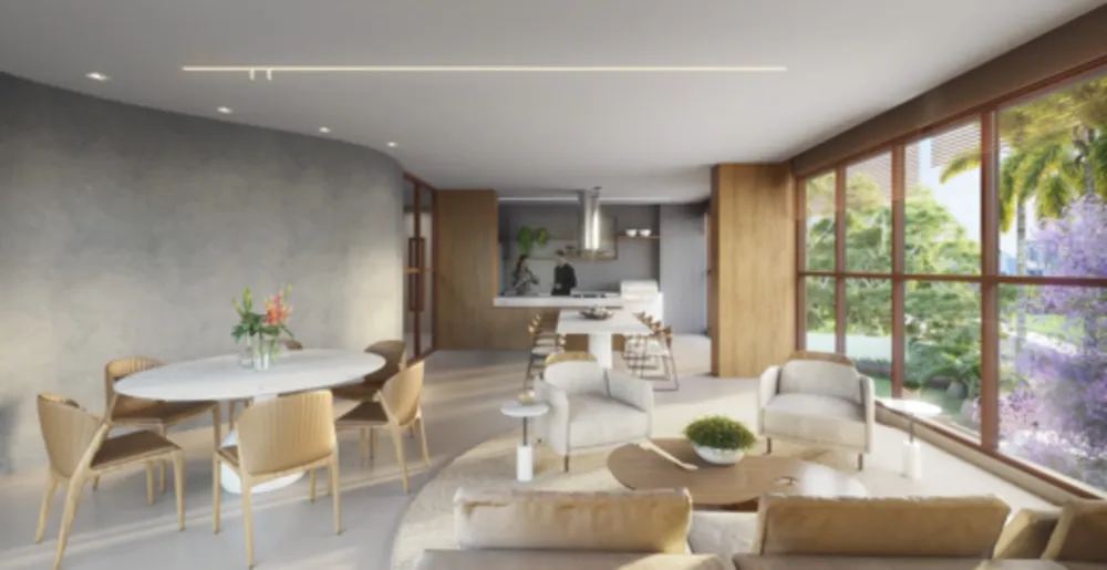 Apartamento, 2 quartos, 56 m² - Foto 7