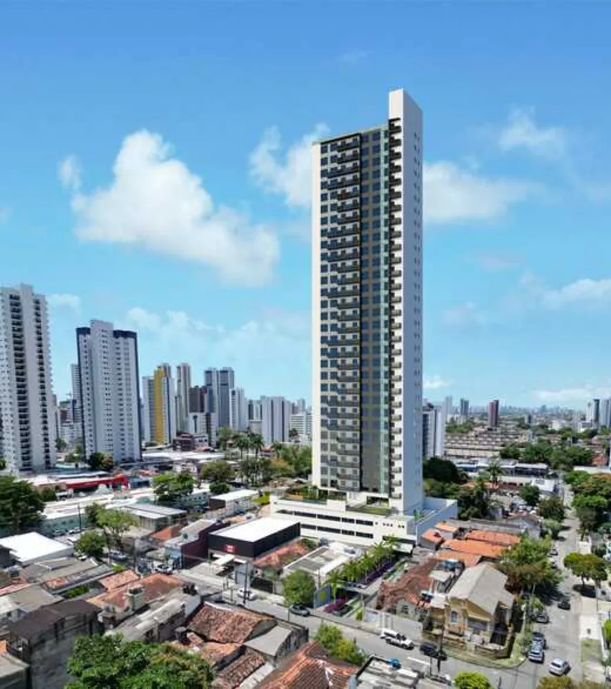 Apartamento, 1 quarto, 26 m² - Foto 4
