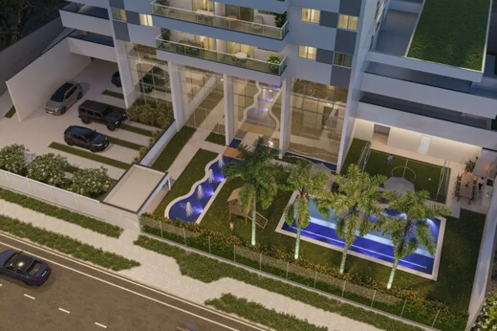 Apartamento, 3 quartos, 60 m² - Foto 4