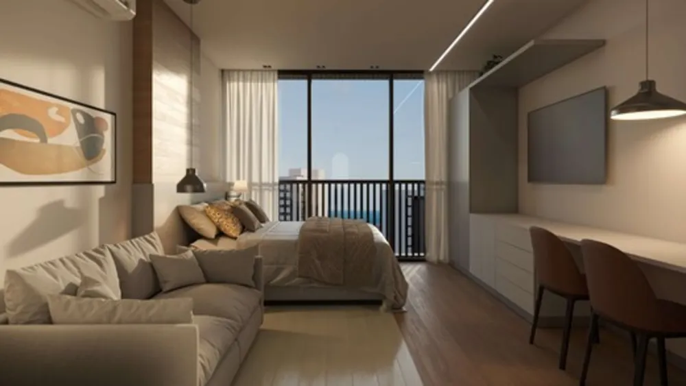 Apartamento, 2 quartos, 54 m² - Foto 5