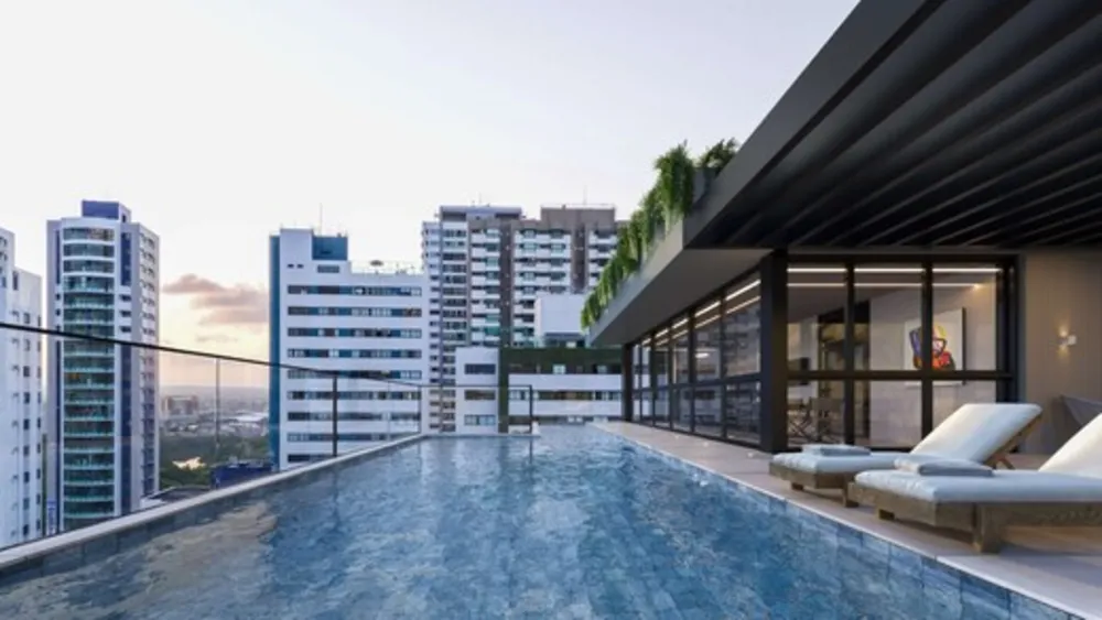 Apartamento, 2 quartos, 54 m² - Foto 1