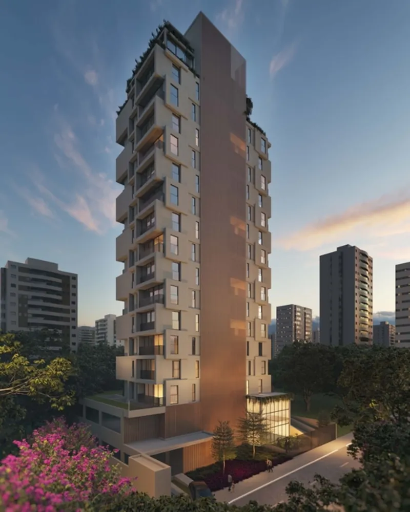Apartamento, 2 quartos, 54 m² - Foto 2