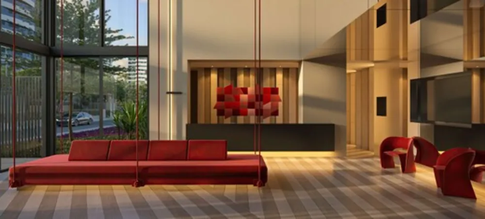 Apartamento, 2 quartos, 54 m² - Foto 3