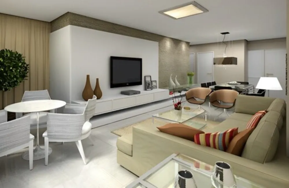 Apartamento, 3 quartos, 97 m² - Foto 4