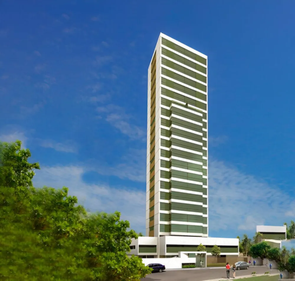 Apartamento, 3 quartos, 97 m² - Foto 1