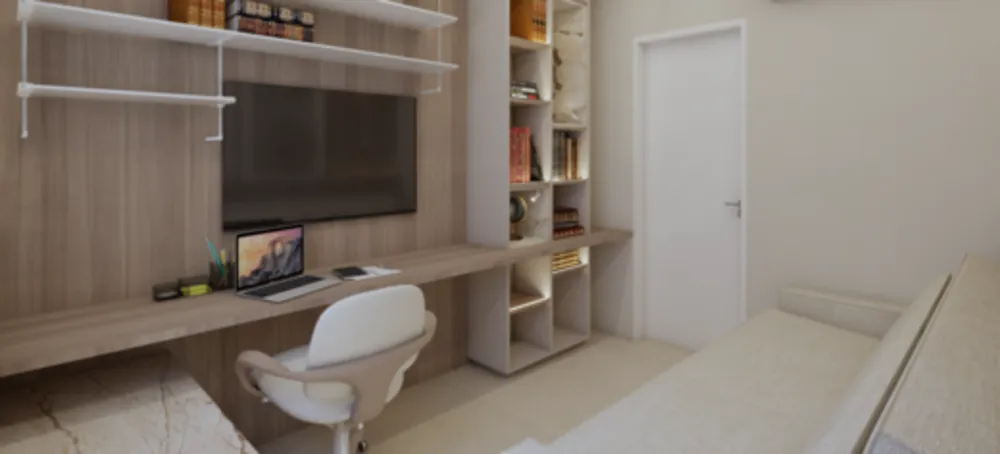 Apartamento, 4 quartos, 163 m² - Foto 4