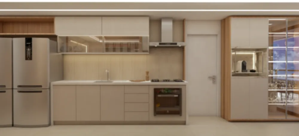 Apartamento, 4 quartos, 163 m² - Foto 2