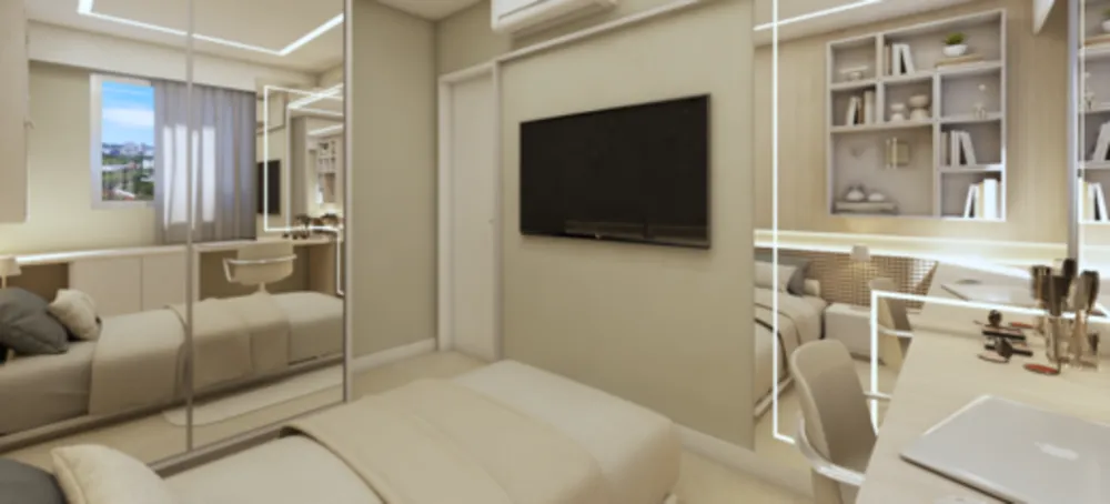 Apartamento, 4 quartos, 163 m² - Foto 3