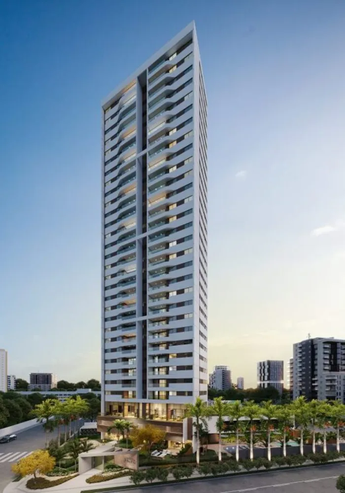 Apartamento, 4 quartos, 131 m² - Foto 1