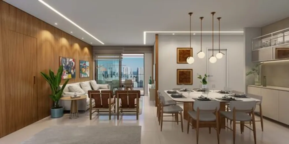 Apartamento, 4 quartos, 131 m² - Foto 4