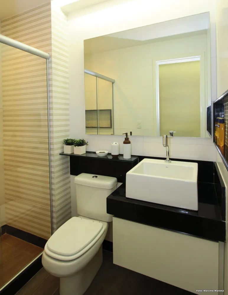 Apartamento, 2 quartos, 56 m² - Foto 7